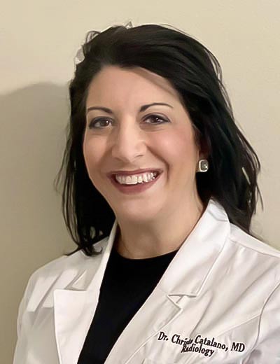 DR Christa Catalano - Radiologist at Florida Radiology Consultants