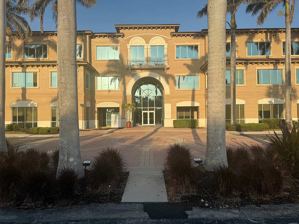 Florida Radiology Consultants Prostate Embolization (PAE) Procedure Office.